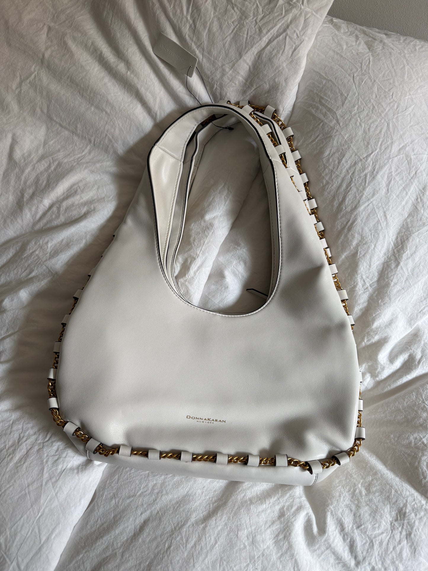 Donna Karen Batiste Small Shoulderbag
