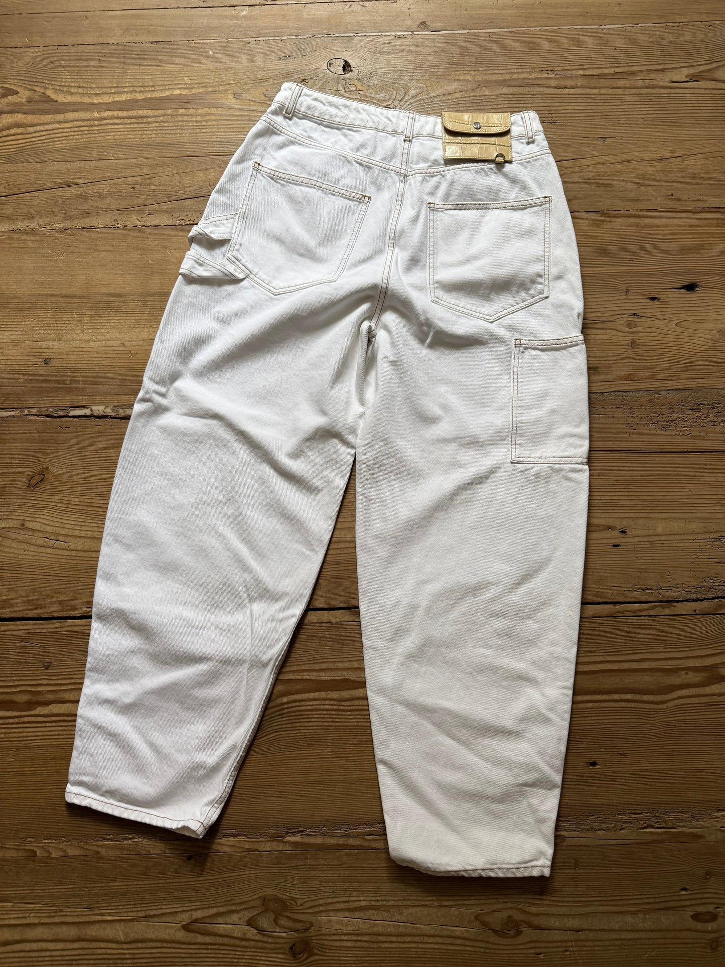 Saks Potts Cargo Pants