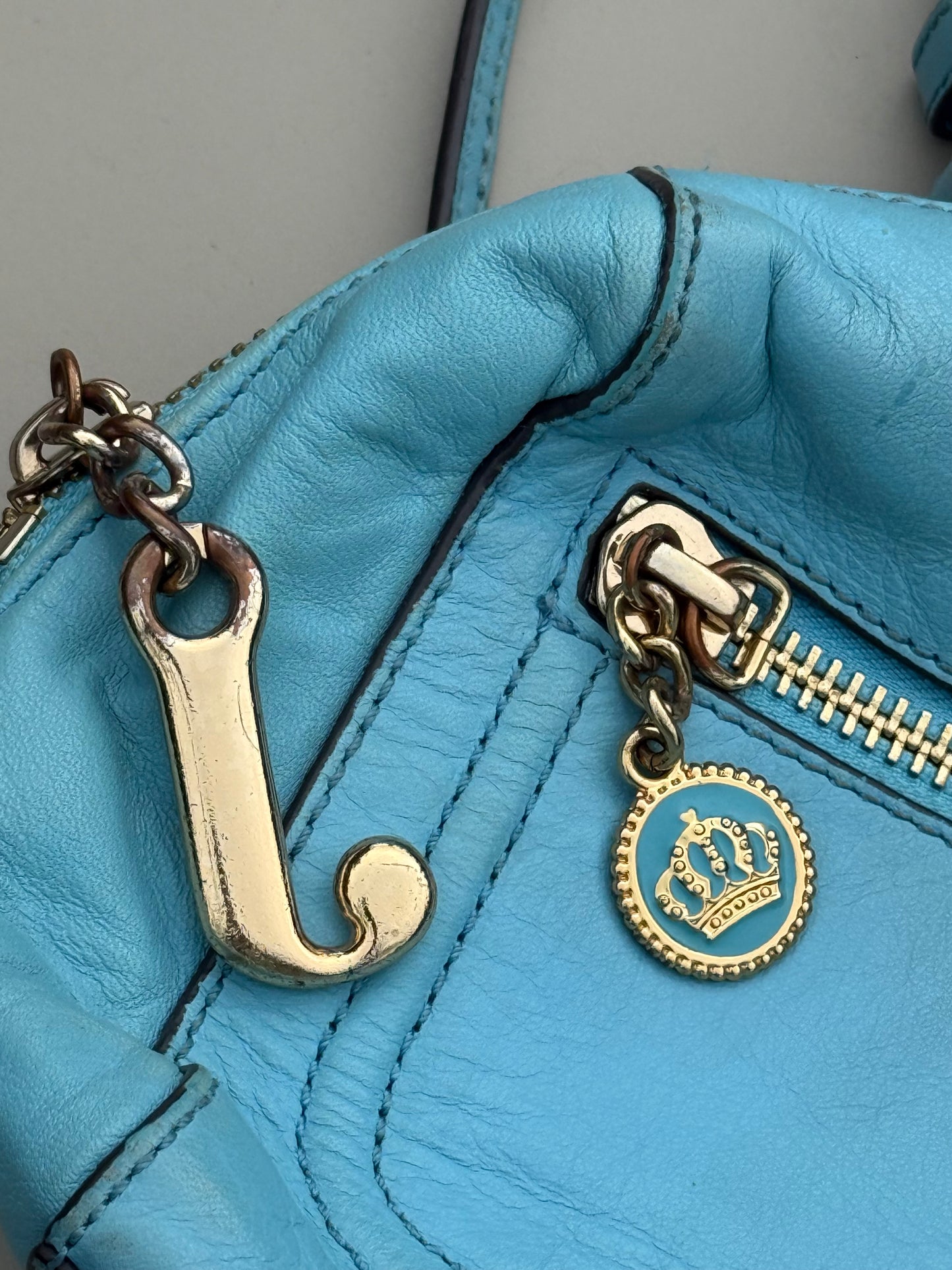 Rare 90s Vintage Juicy Cuture Crossbody Bag