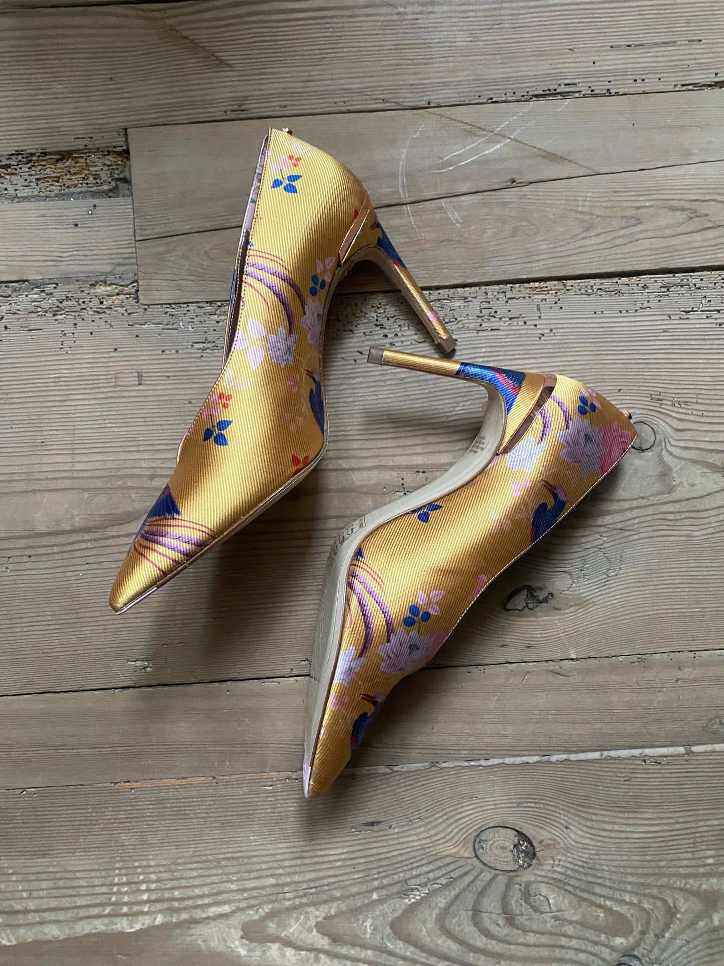 Ted Baker Heels