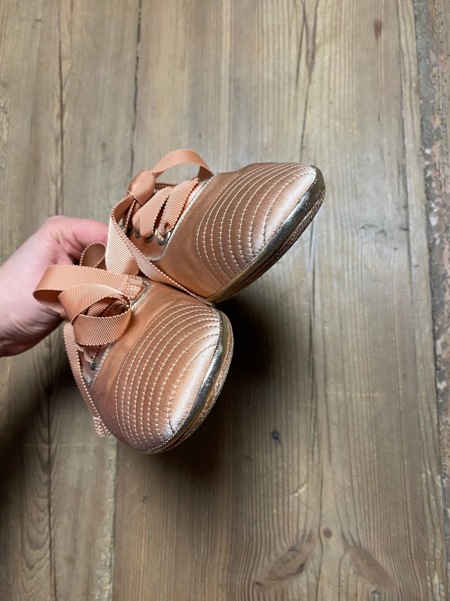 Sonia Rykiel Blush Flats
