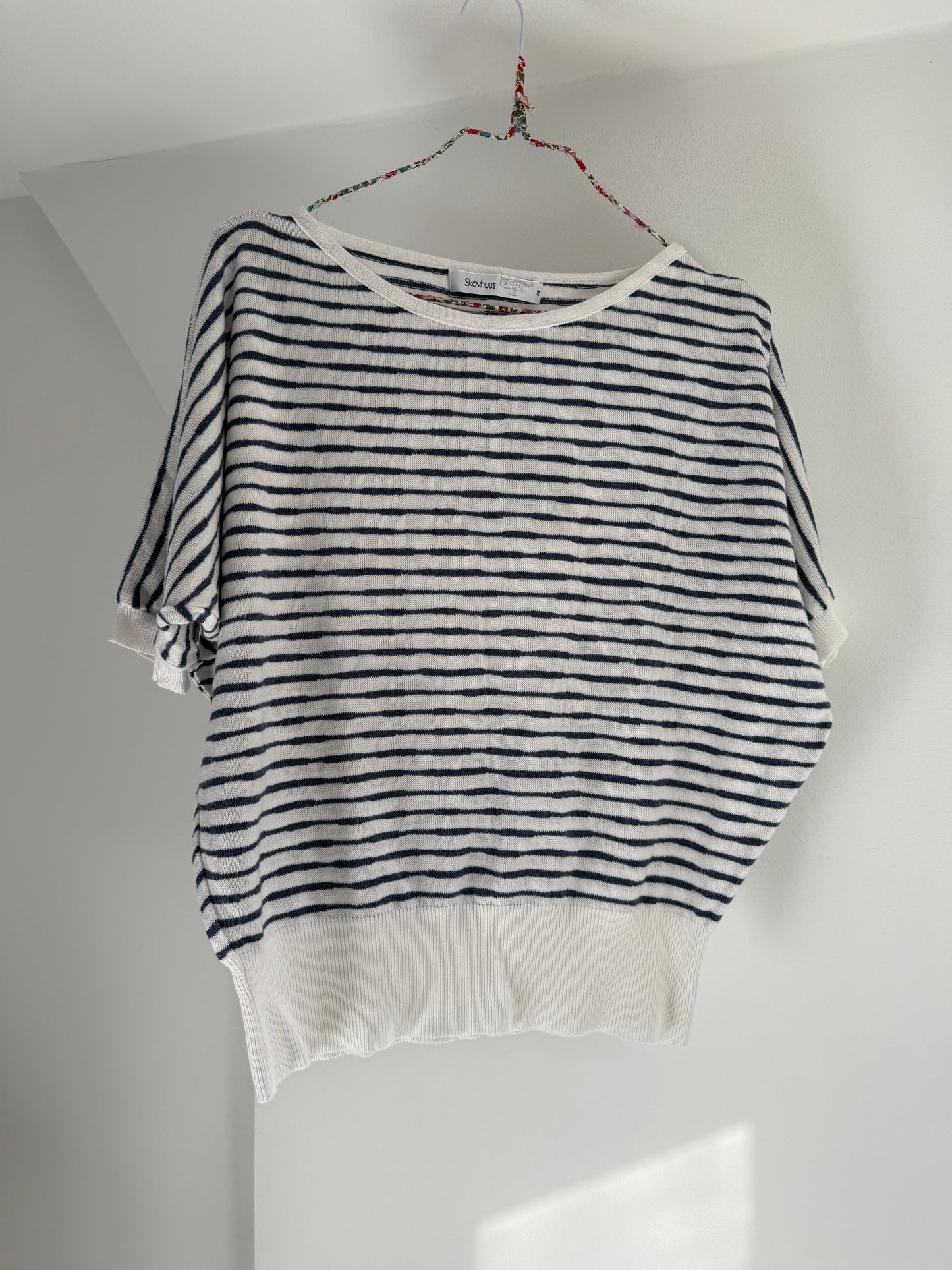 Striped Blouse