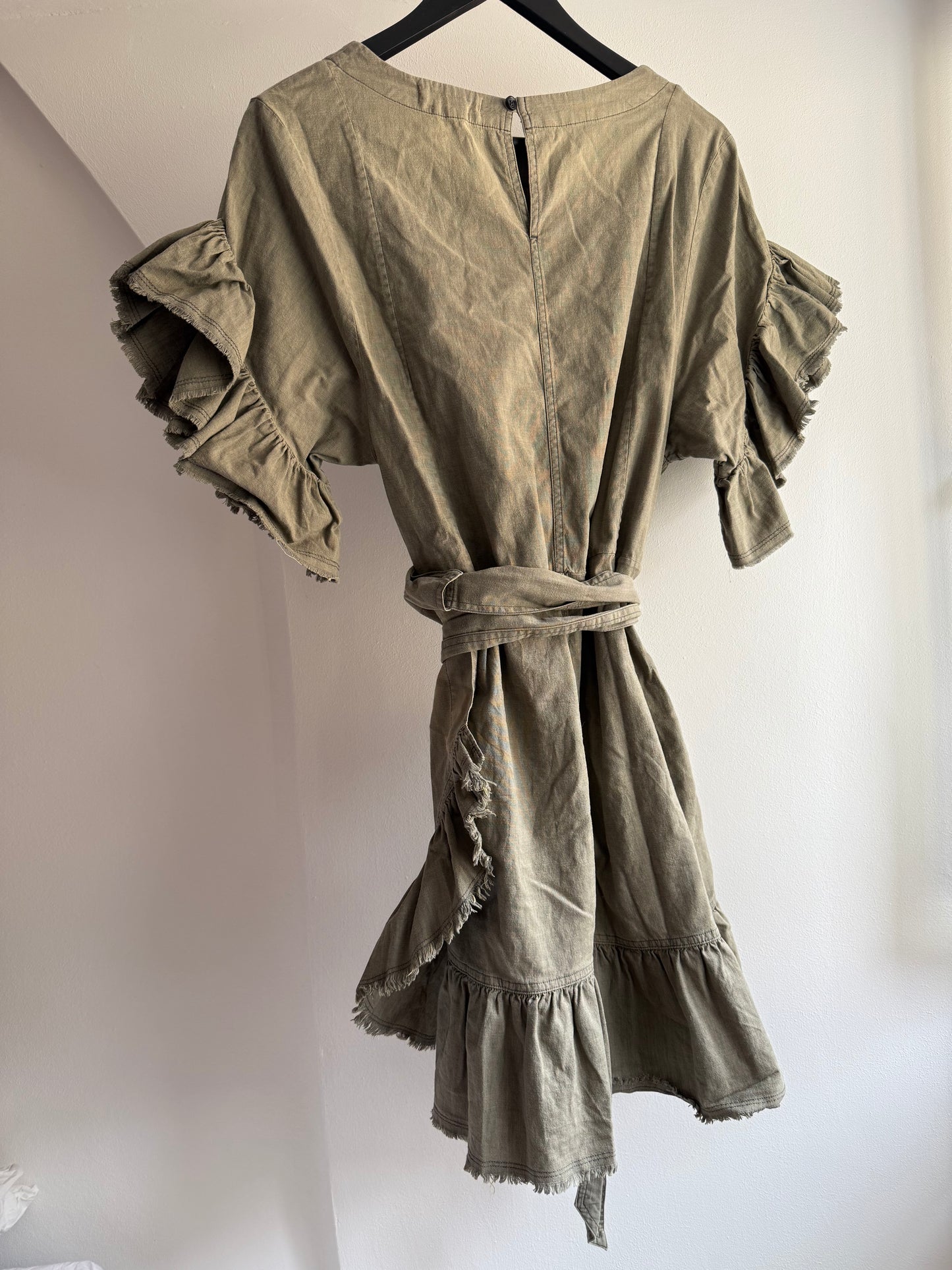 Vintage Isabel ÉTOILE Marant Dress