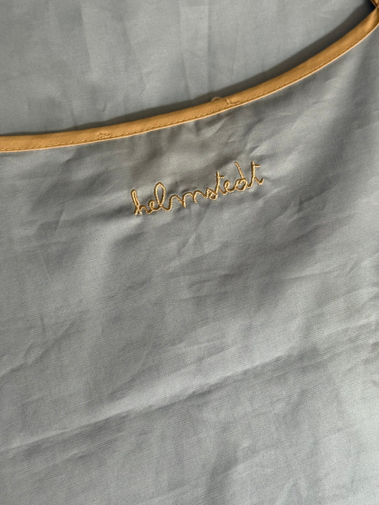 Helmstedt Embroidery Maxi Dress