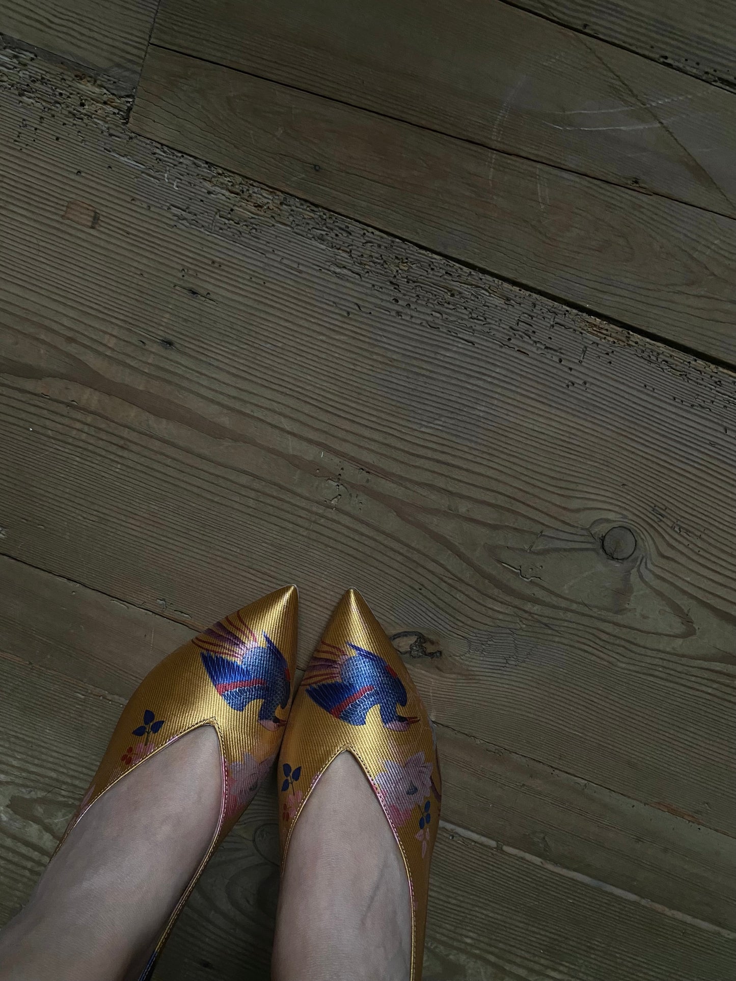 Ted Baker Heels