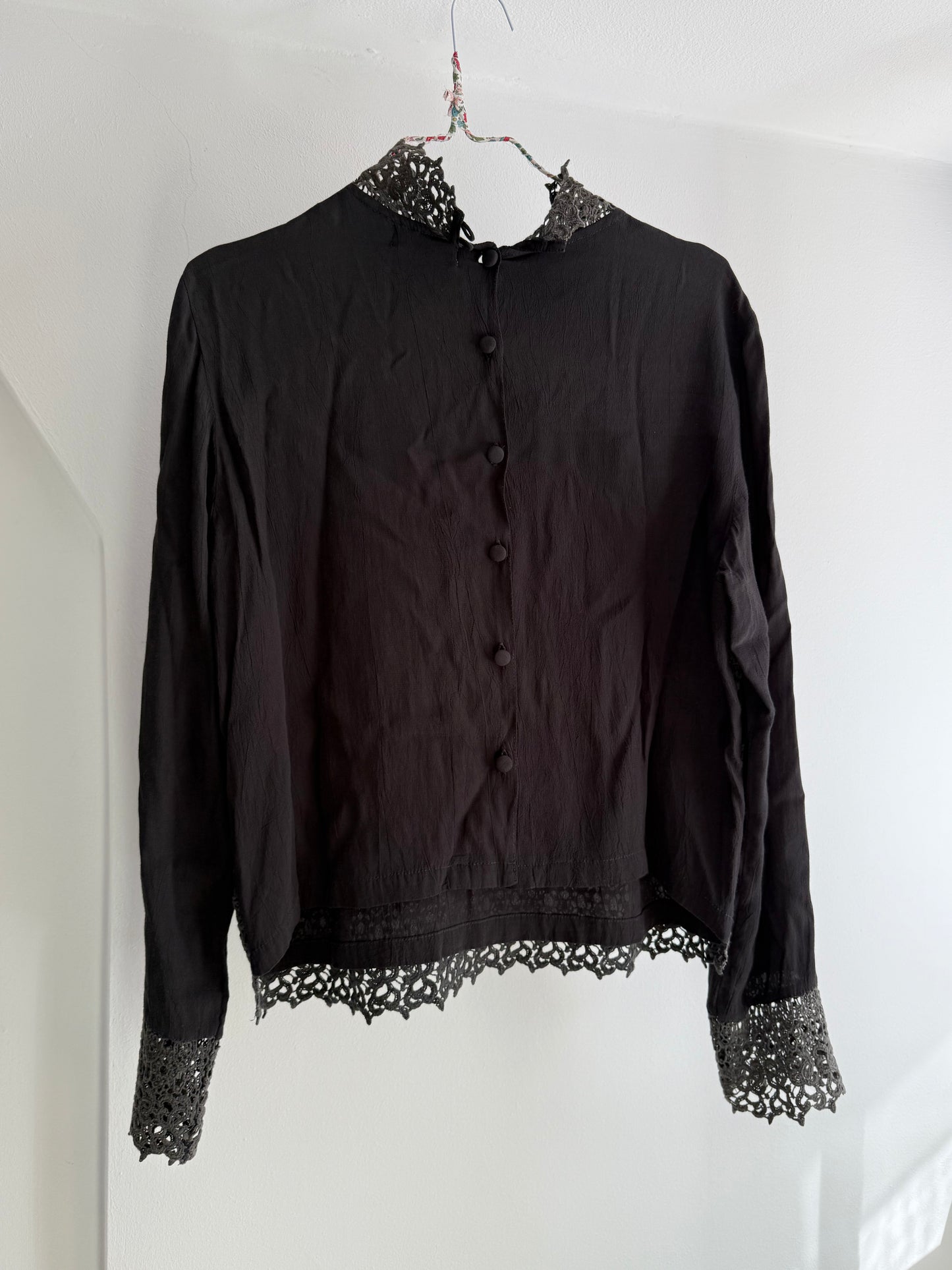 Vintage Magali Pascal Blouse