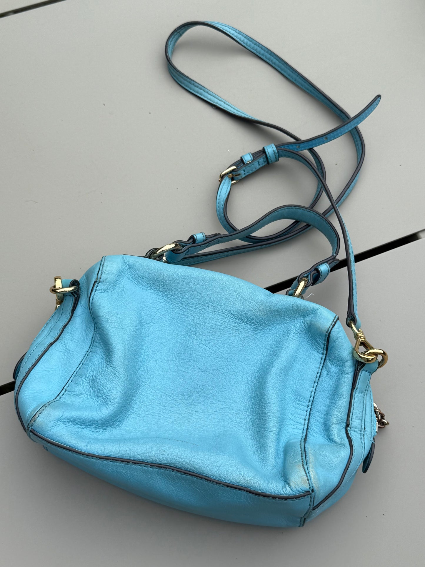 Rare 90s Vintage Juicy Cuture Crossbody Bag