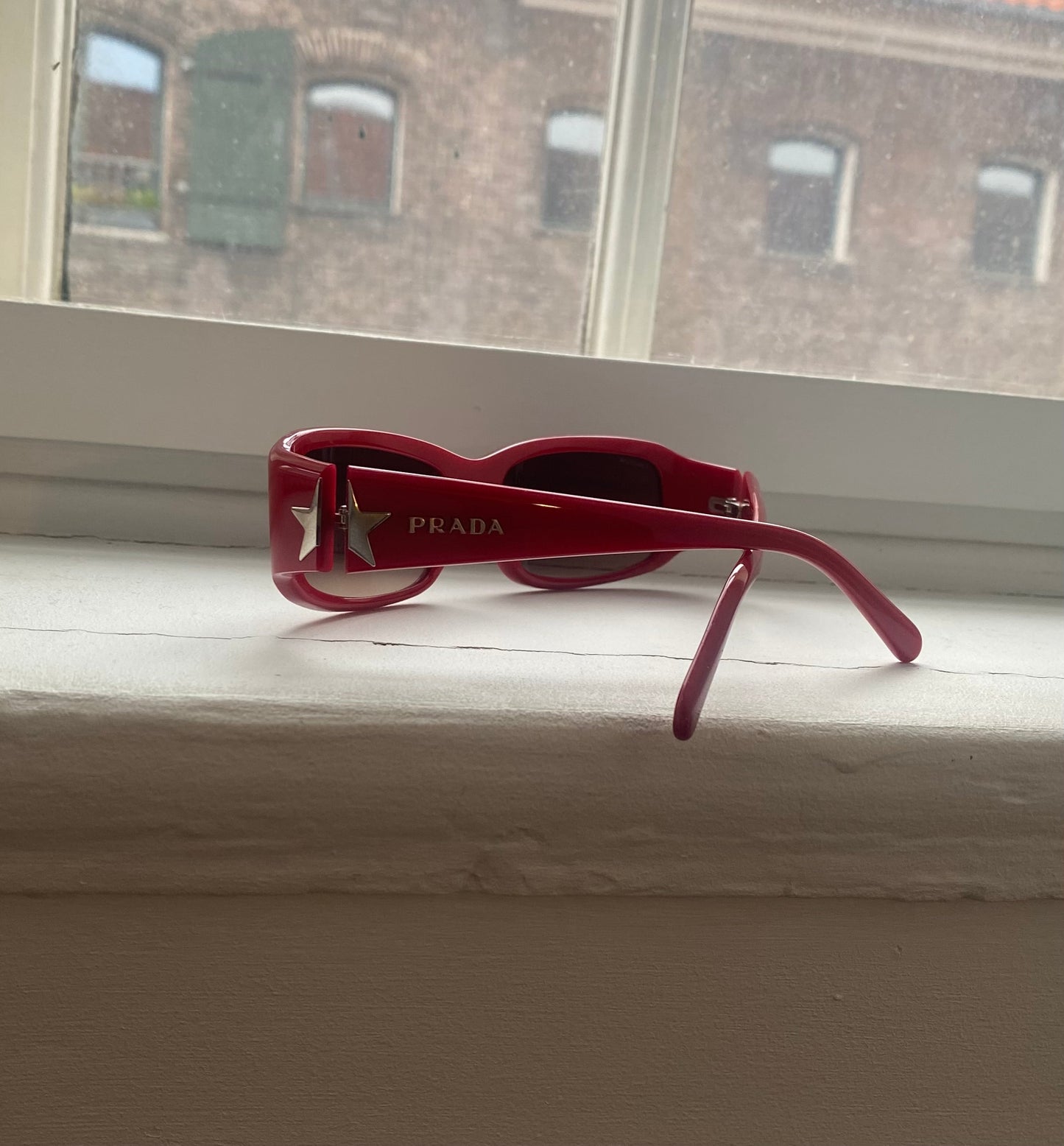 Vintage Rare Prada Sunglasses