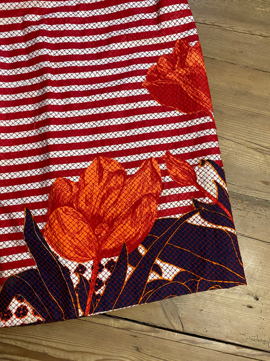 Vintage Flower Skirt