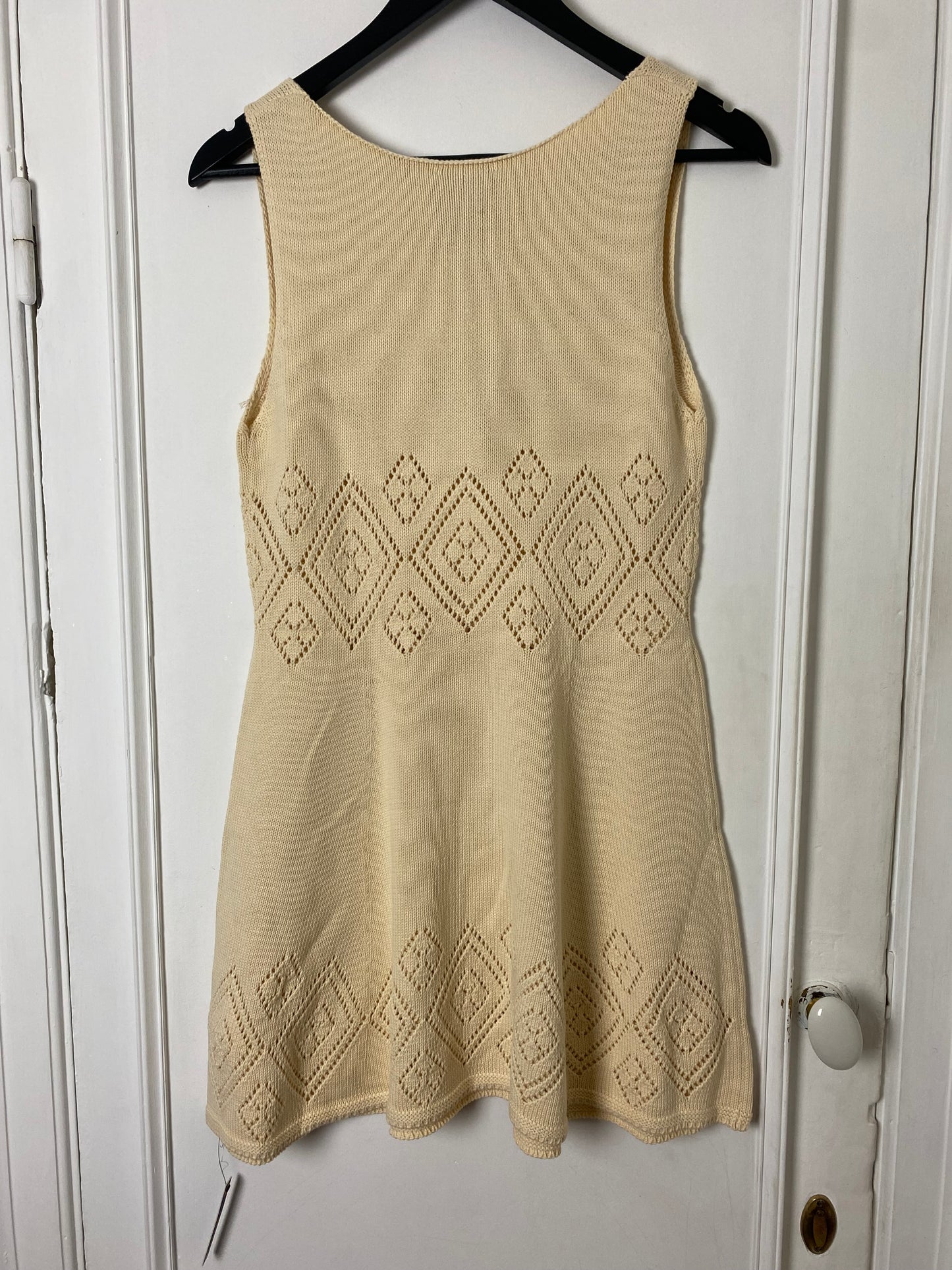 I Dream For You Coconut Dress