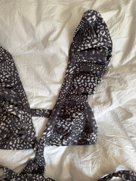 Sea New York Bikini Top