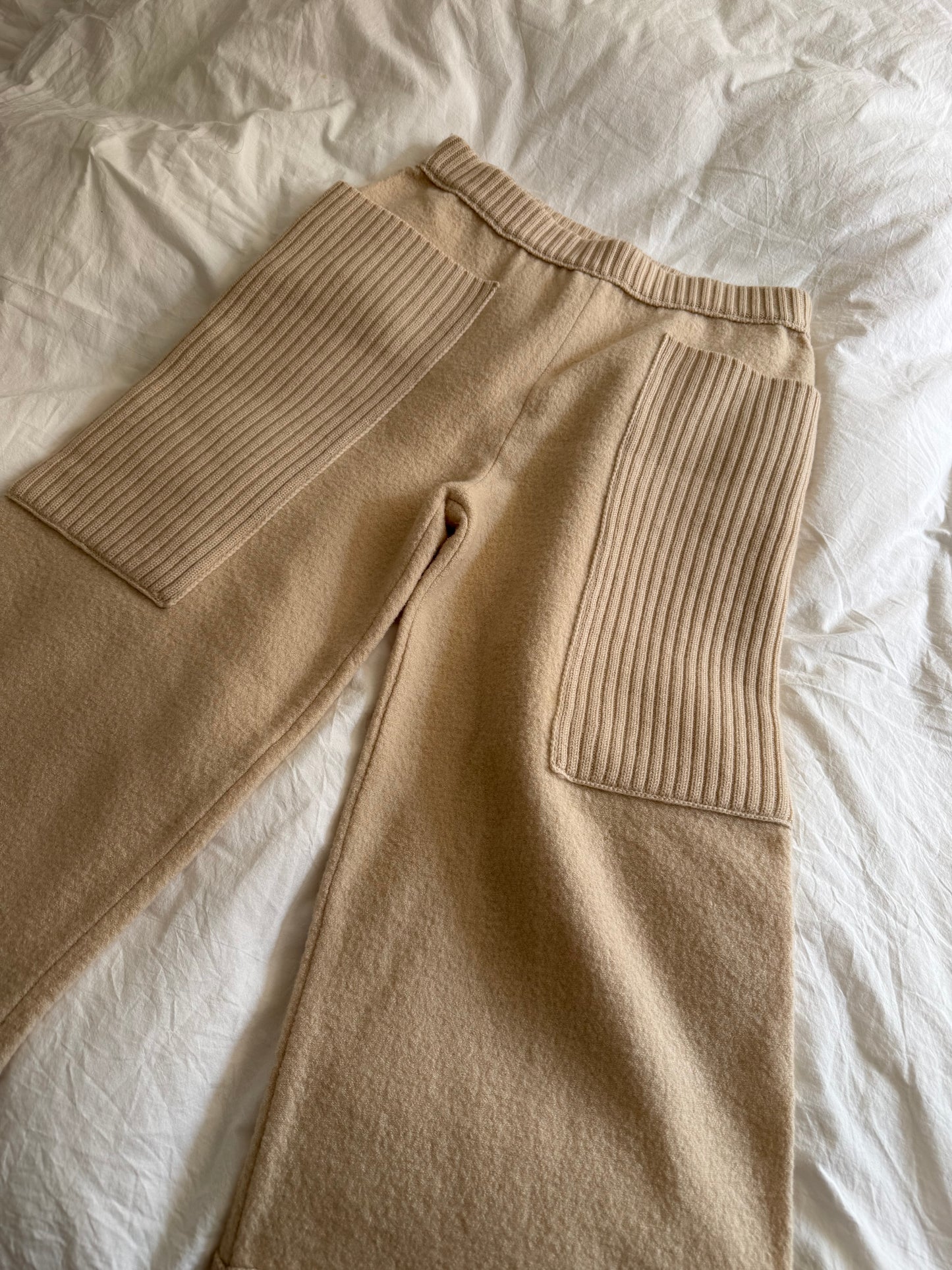 Malene Birger Soft Chic Wool Set