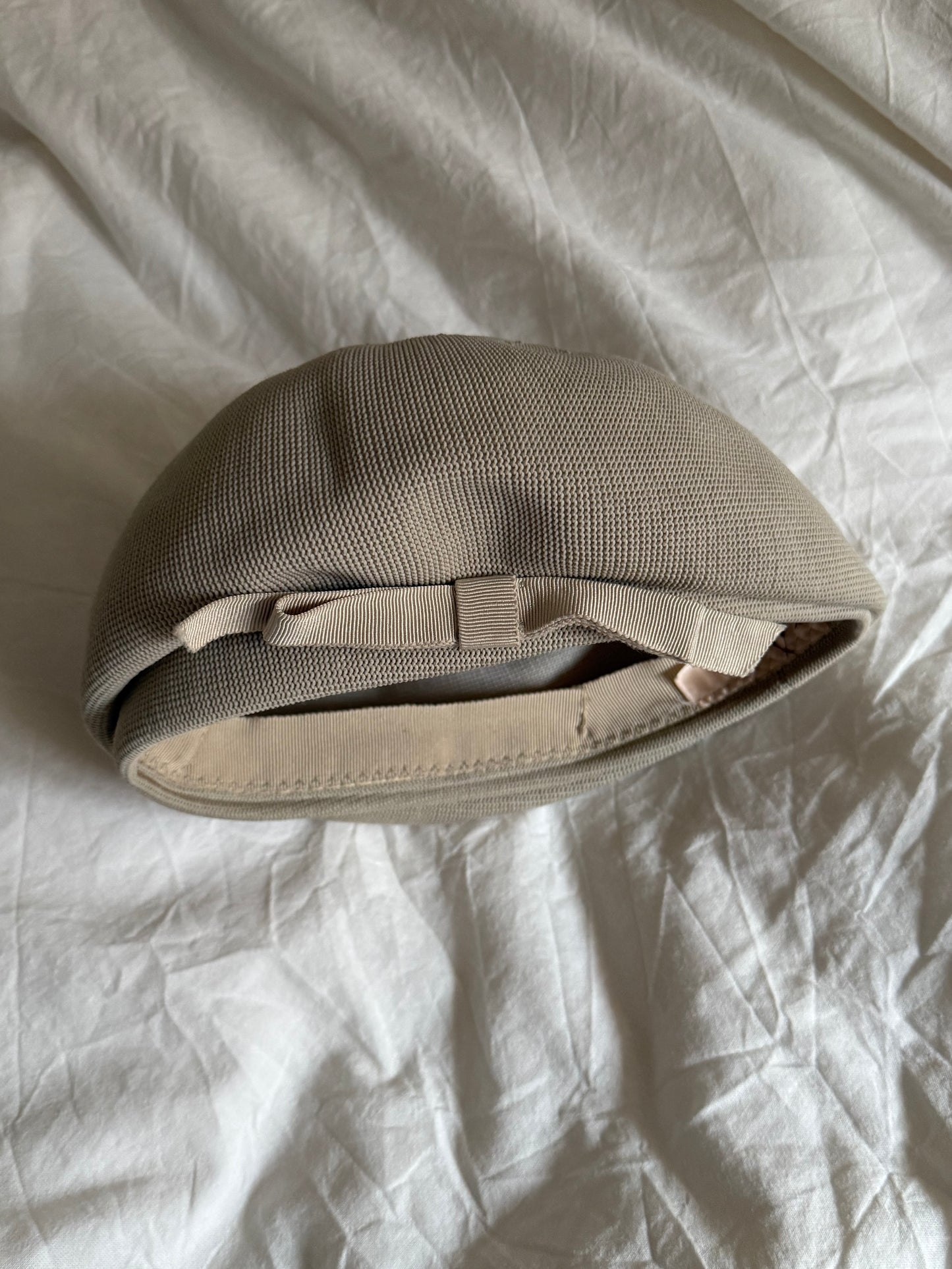 Vintage Kangol Beige Beret