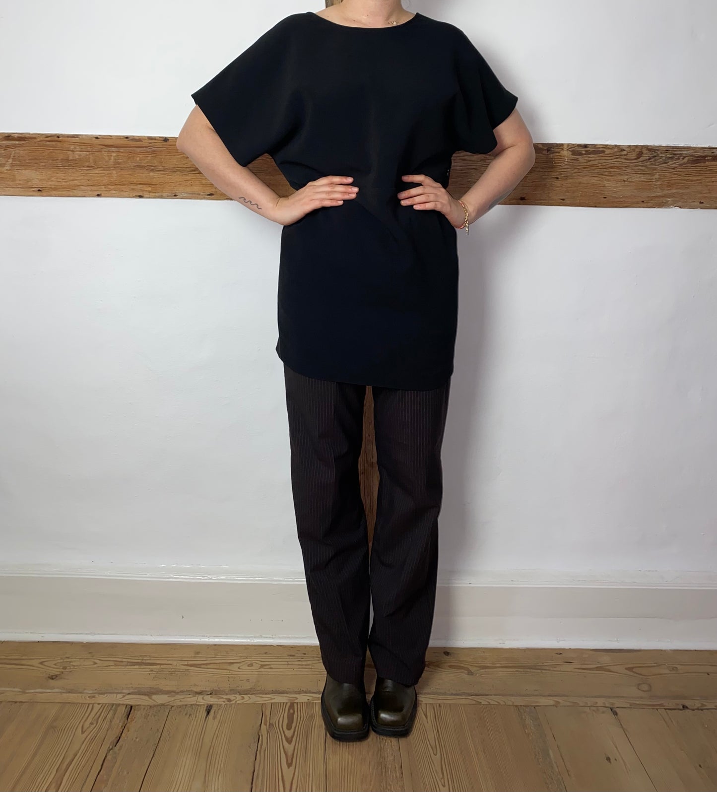 IRO Little Black Dress