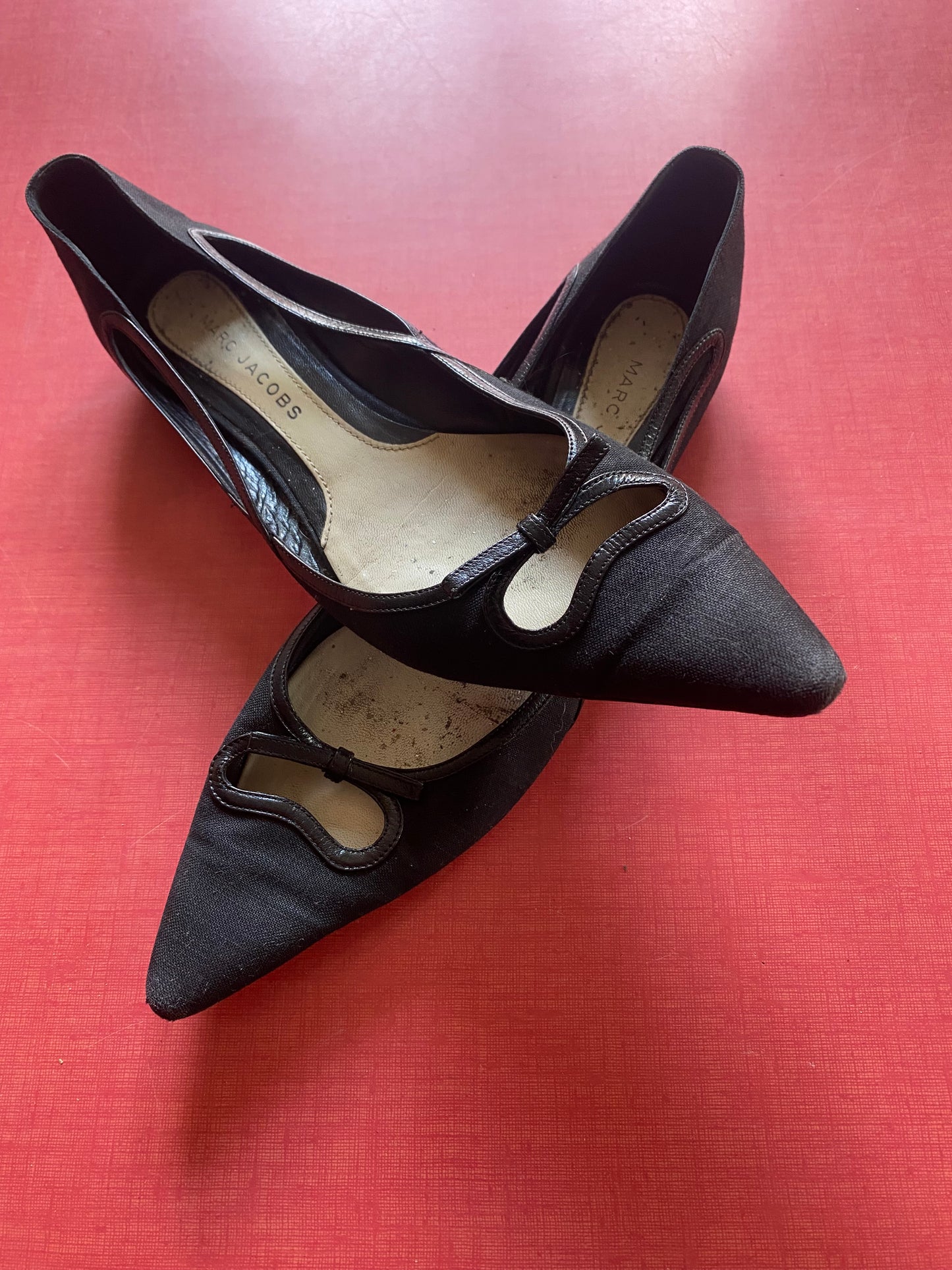 Vintage Marc Jacobs Flats