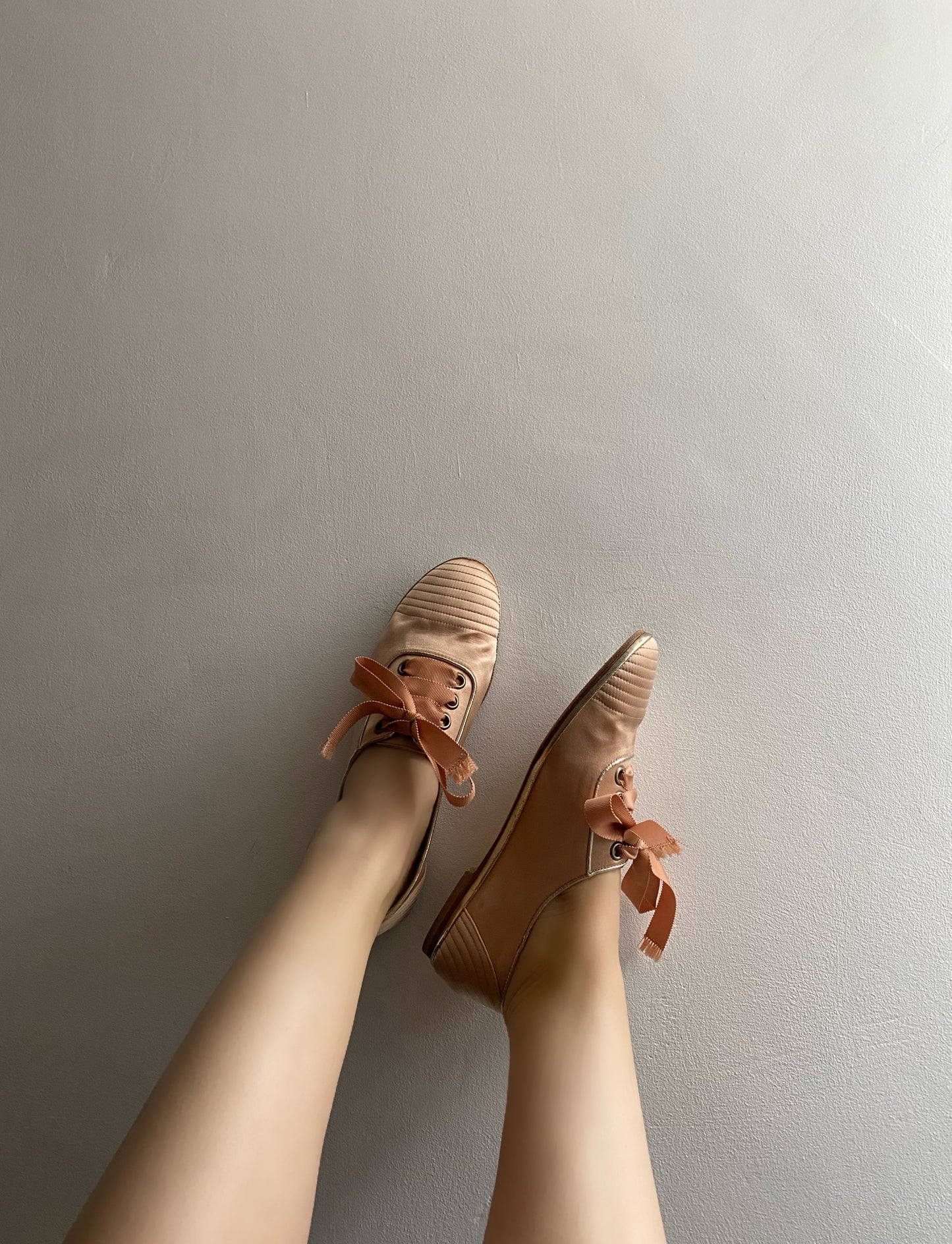 Sonia Rykiel Blush Flats