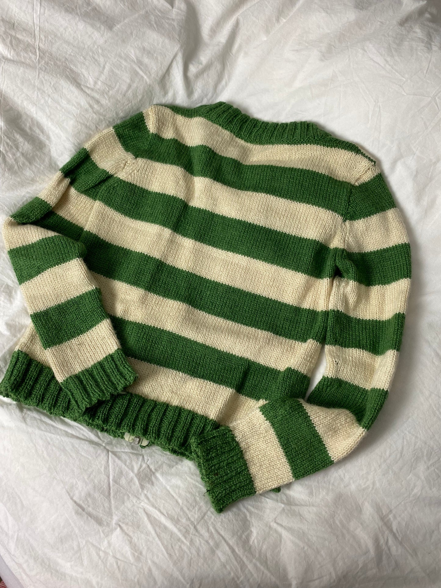 Handknitted Ivana Helsinki Cardigan