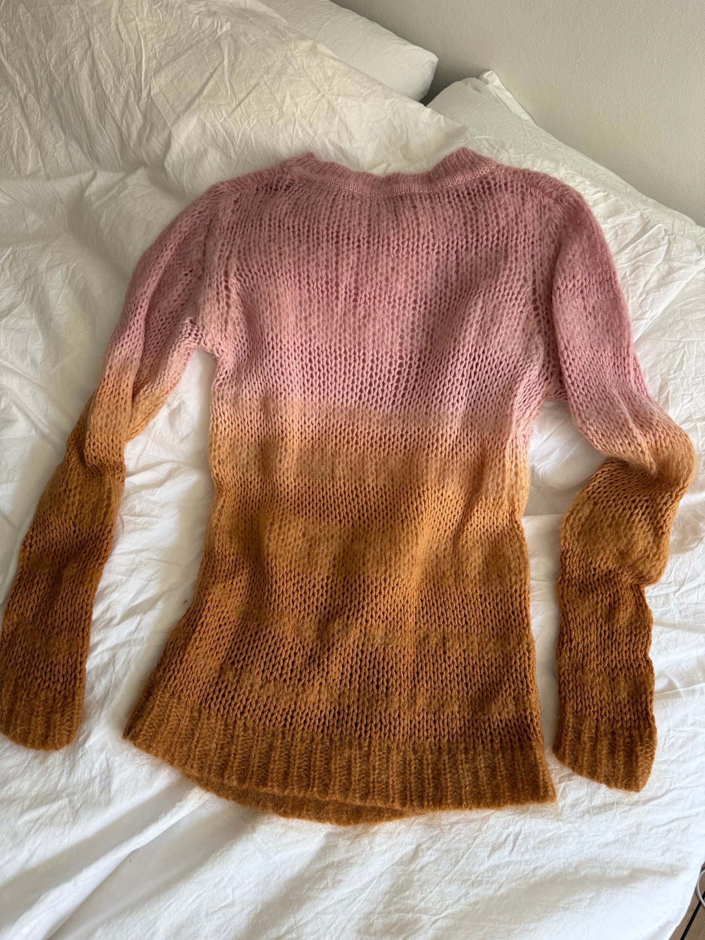 Rabens Saloner Ombre Sweater