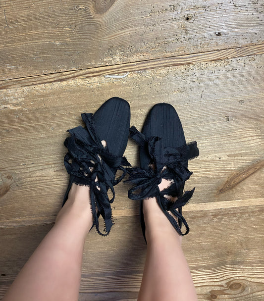 Sleeper Silk Ballerina