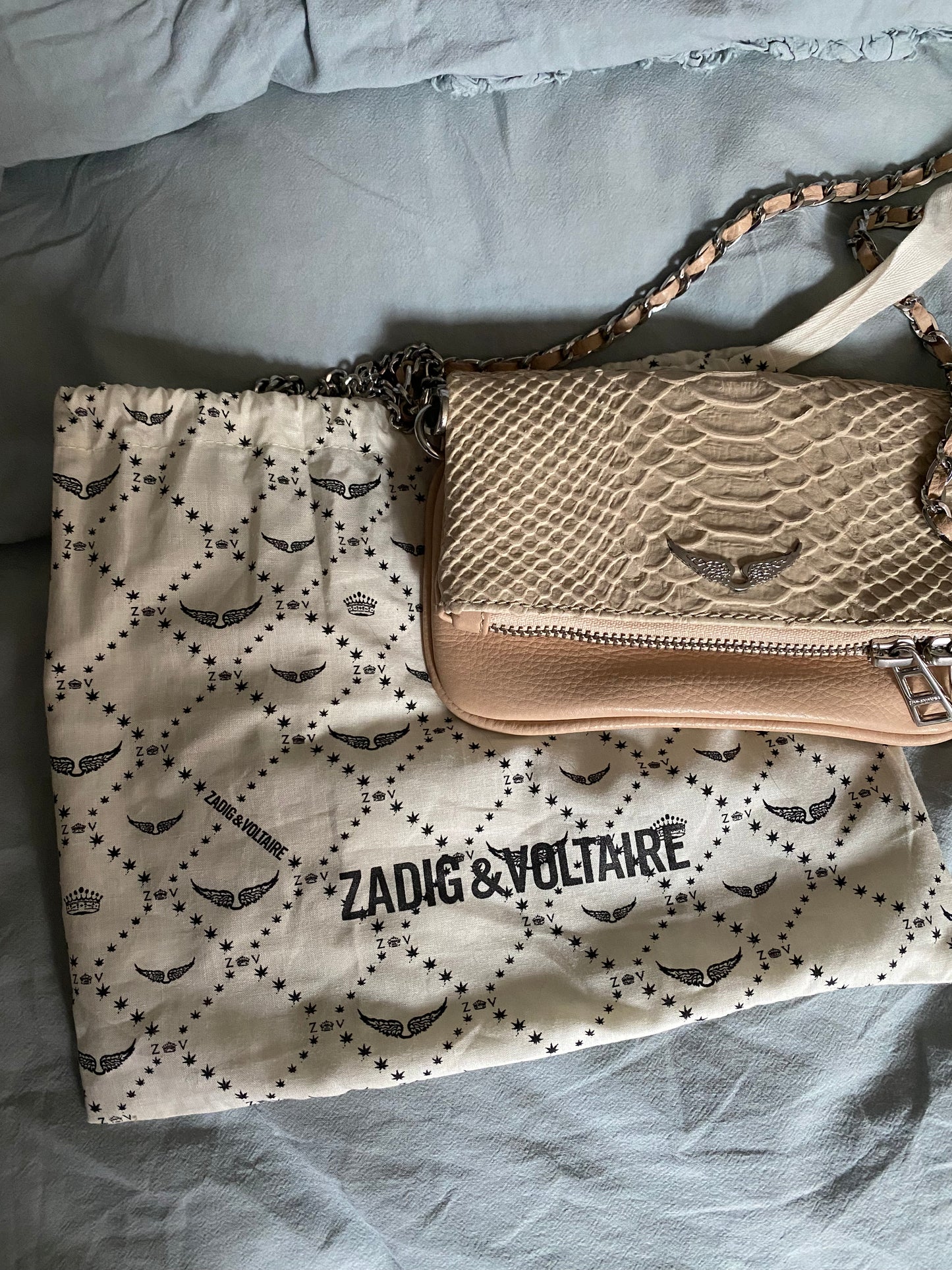 Zadig & Voltaire Crossbody Bag
