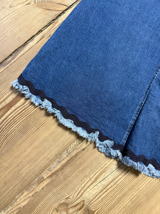 See by Chloé Denim Skirt