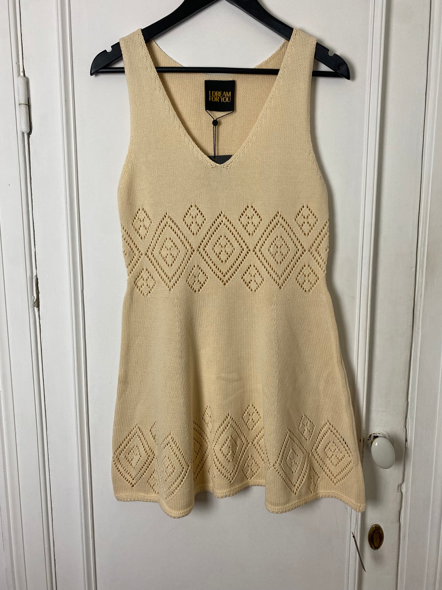 I Dream For You Coconut Dress
