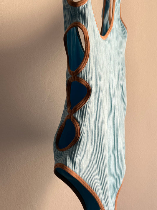 Out From Under Swimsuit