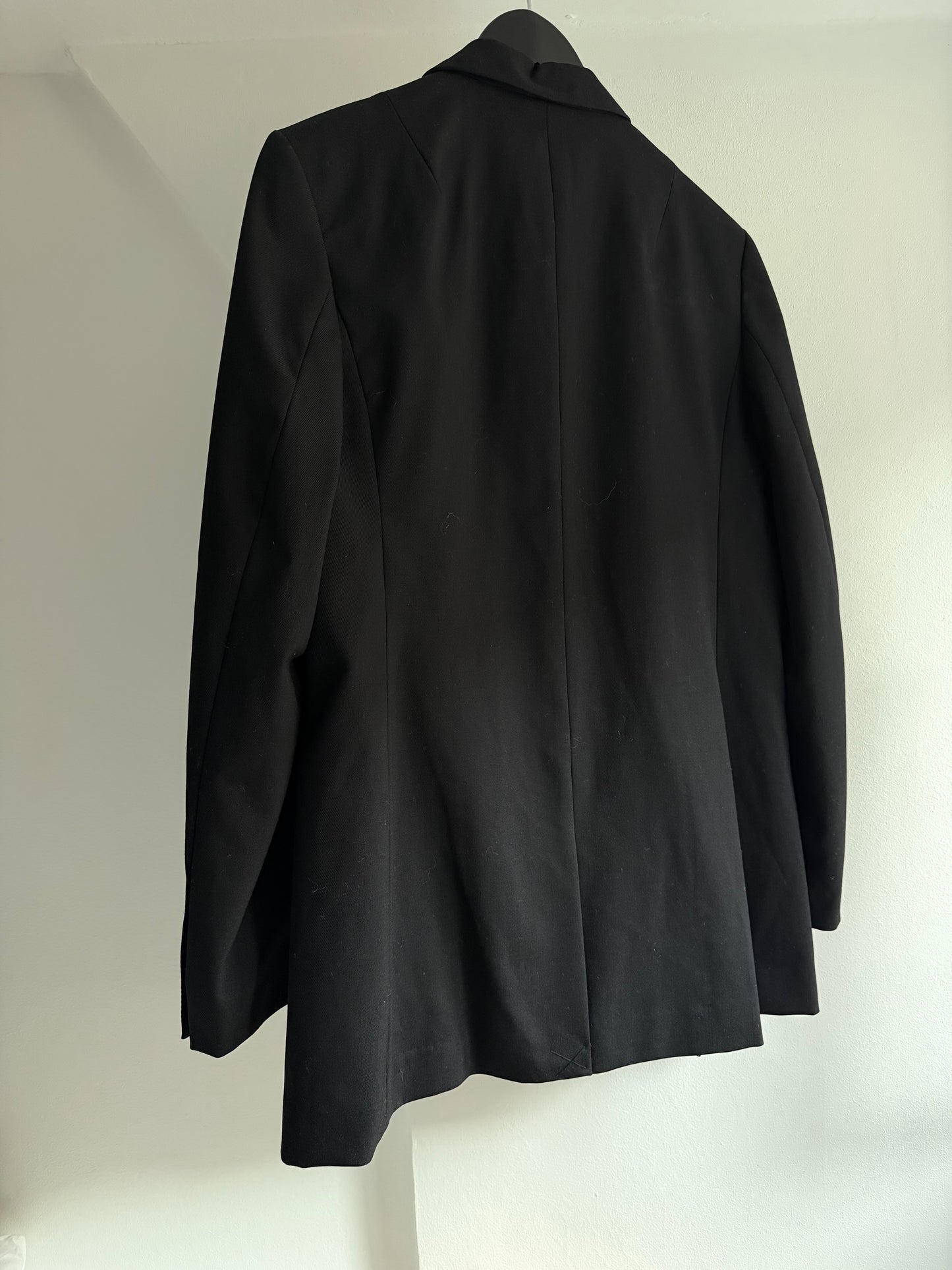 Rag&Bone Wool Twill Blazer