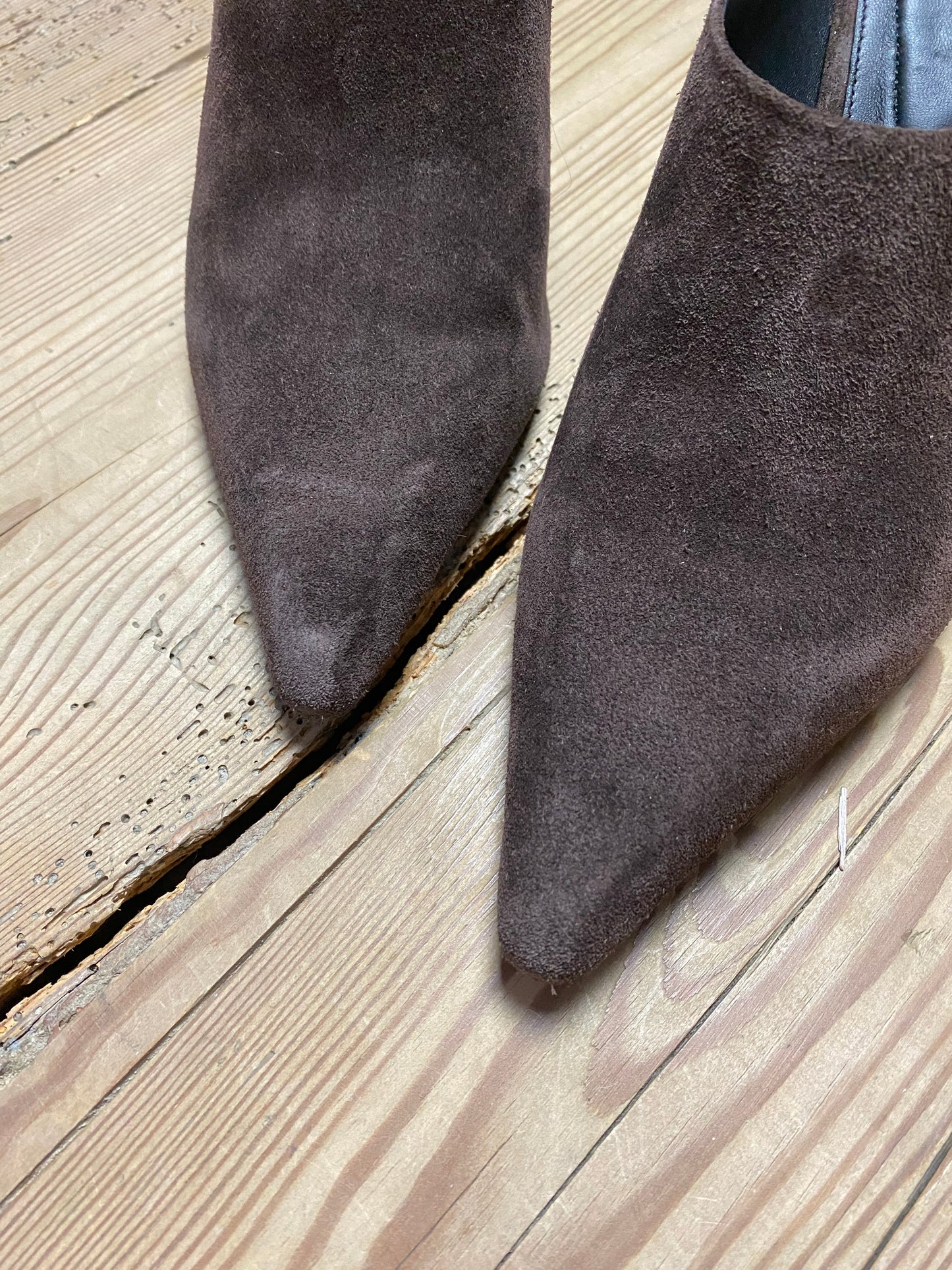 Simkhai Mule in Suede