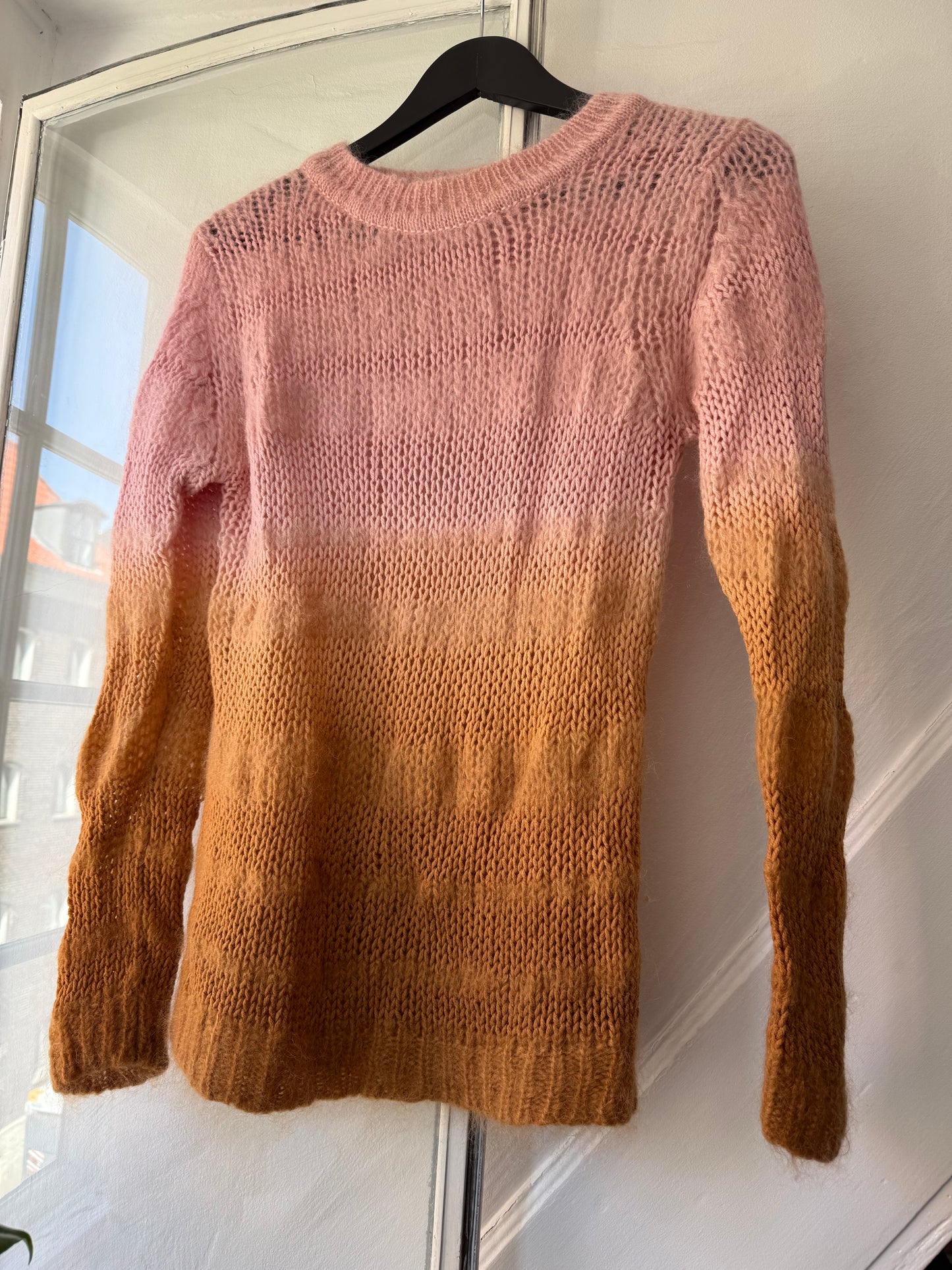 Rabens Saloner Ombre Sweater