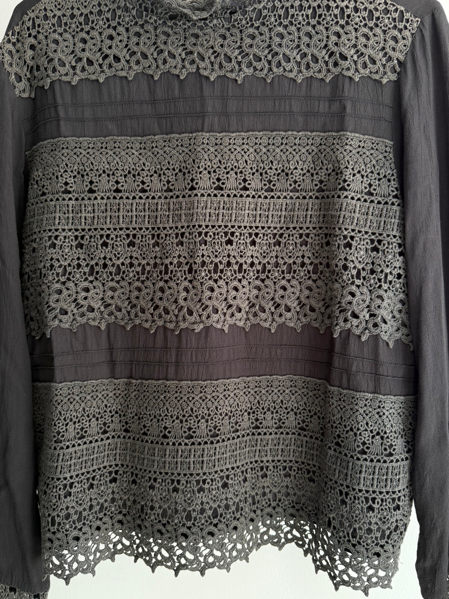 Vintage Magali Pascal Blouse