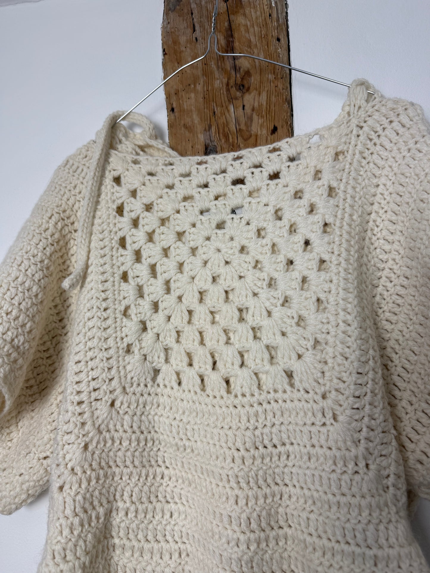 Batsheva Hooded Knit