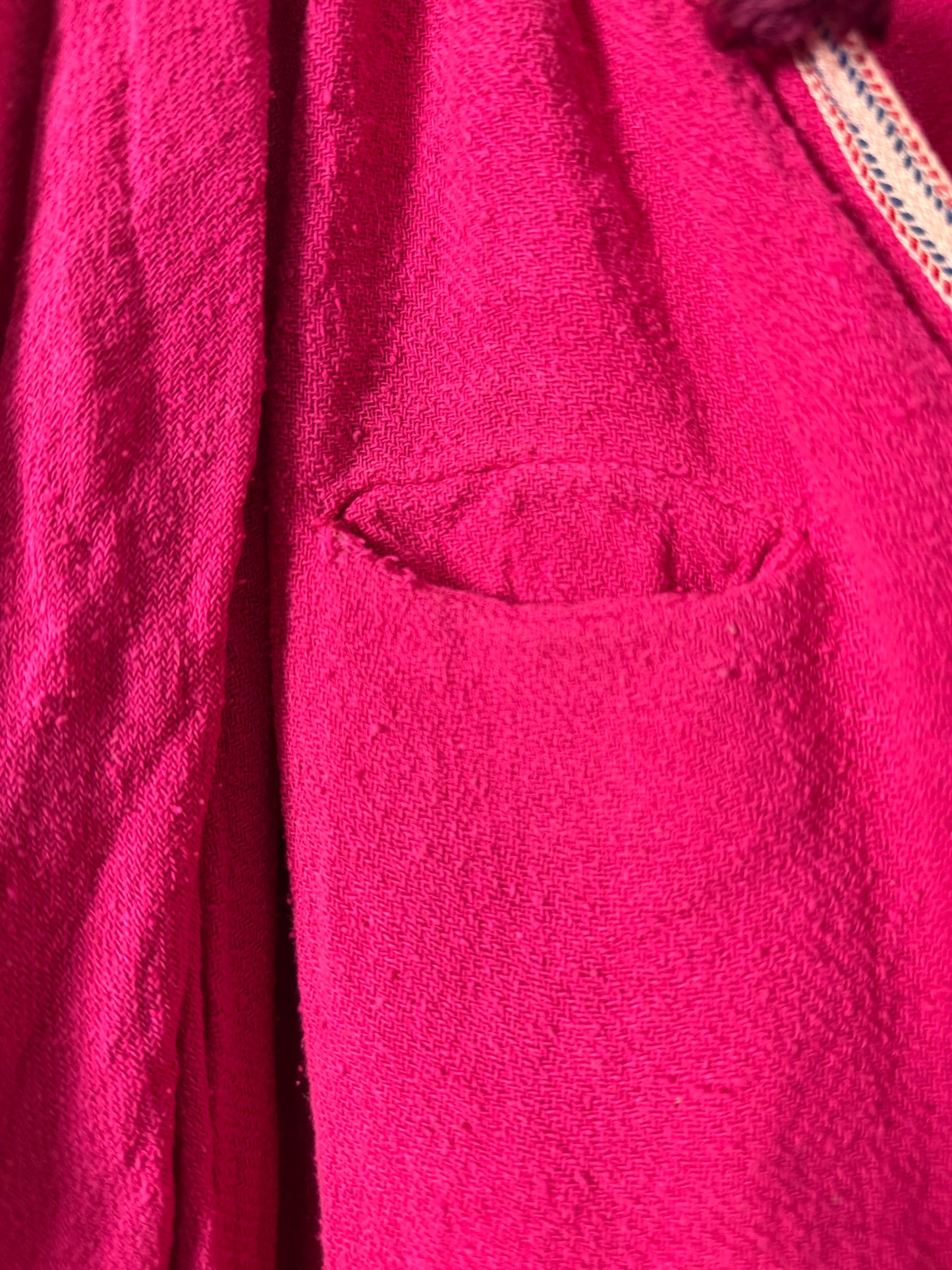 Rare Vintage Isabel Marant Pink Mini Dress