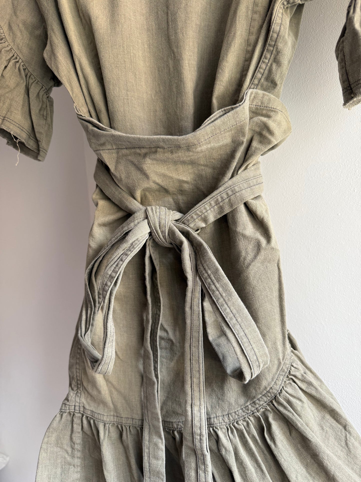 Vintage Isabel ÉTOILE Marant Dress