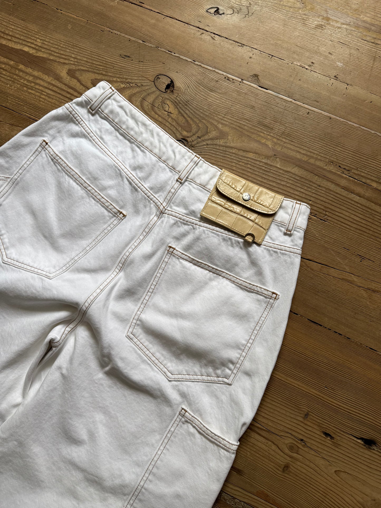 Saks Potts Cargo Pants
