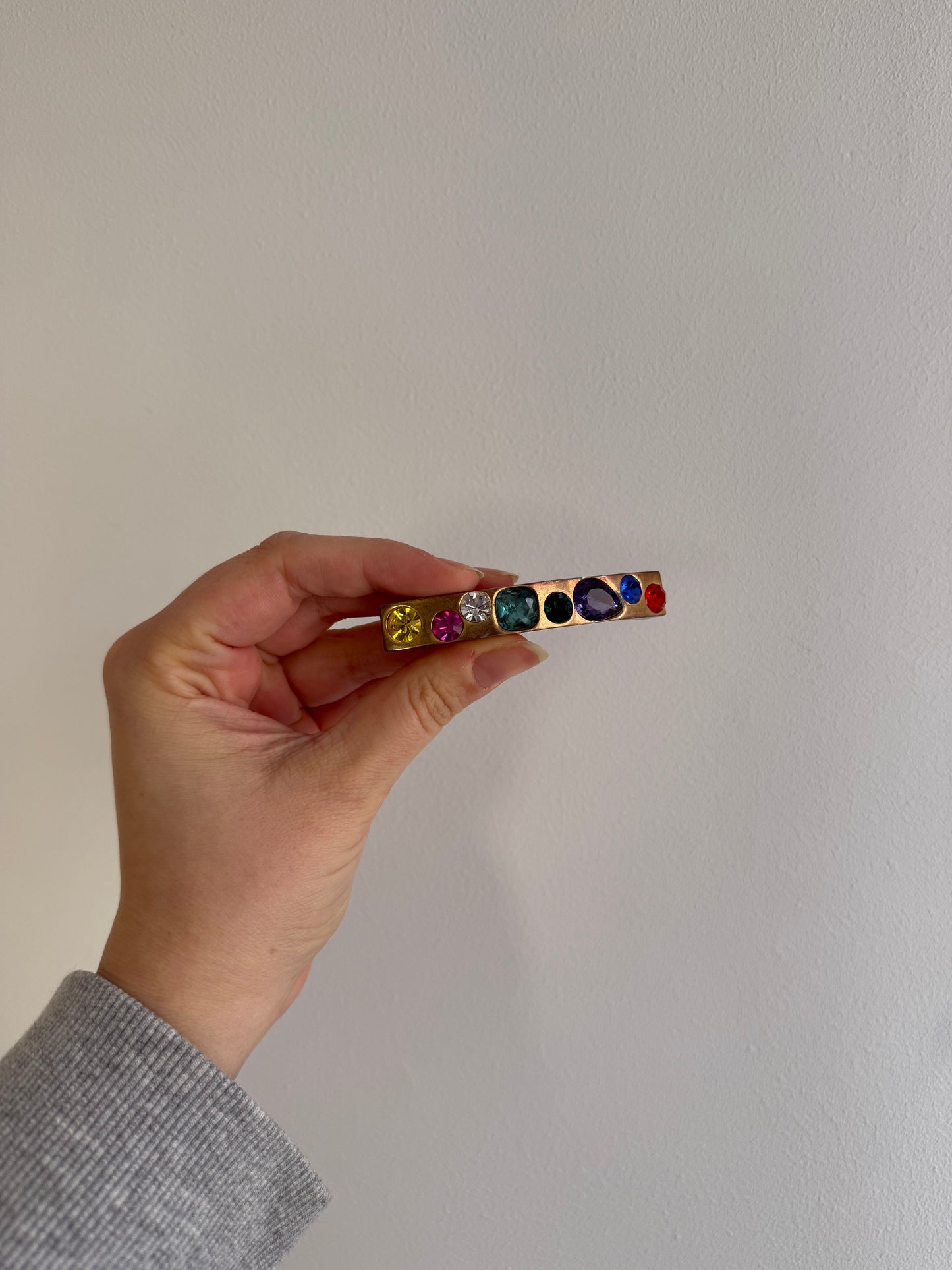 Rare Vintage Marc Jacobs Barette