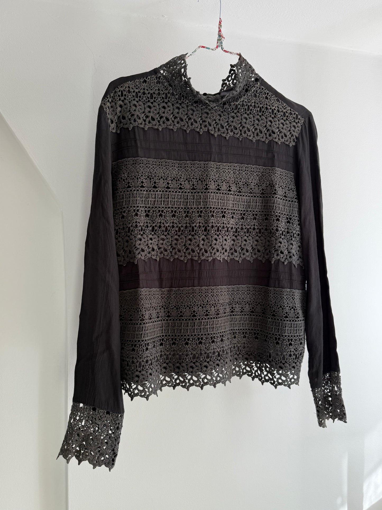 Vintage Magali Pascal Blouse
