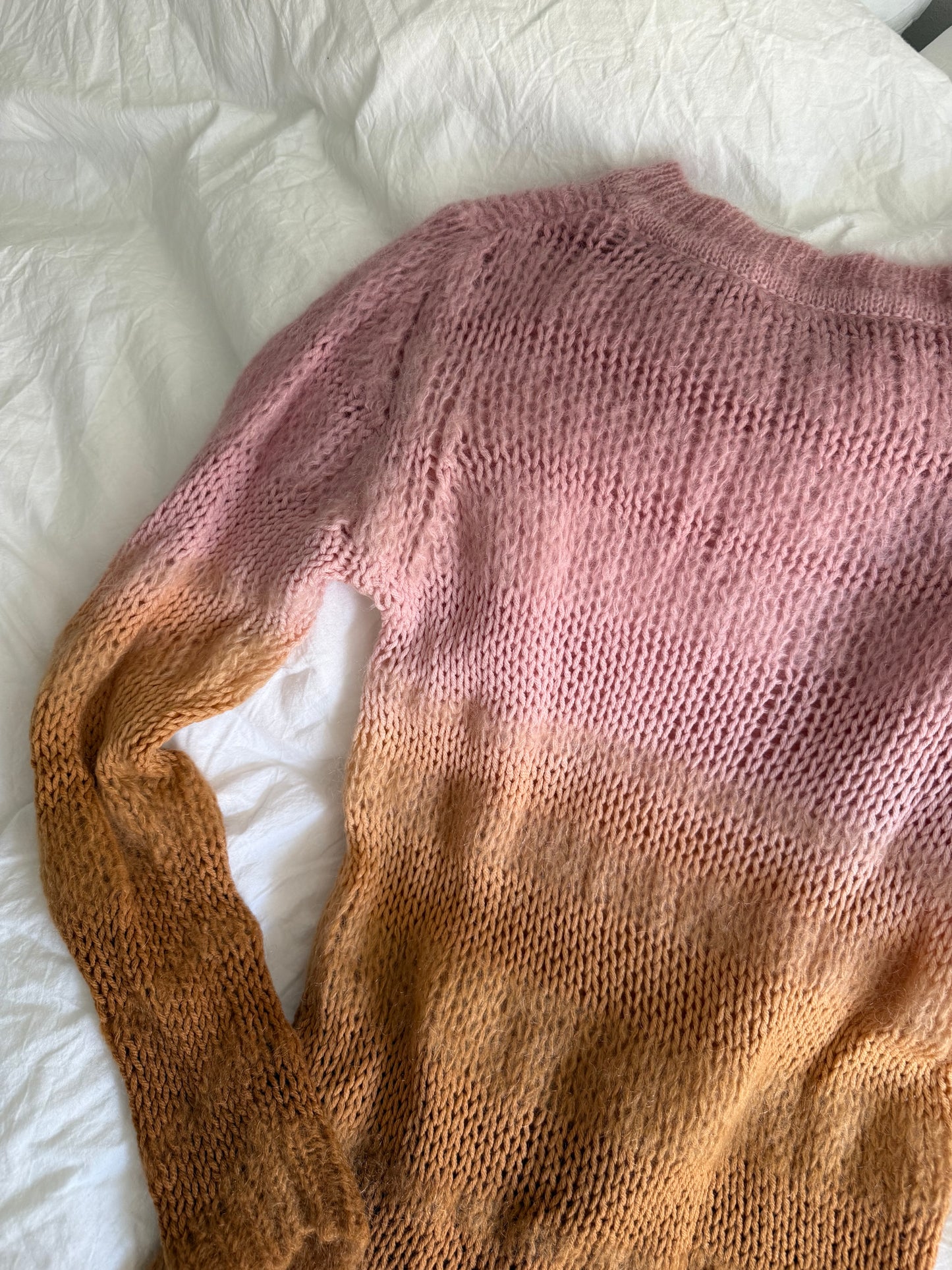 Rabens Saloner Ombre Sweater