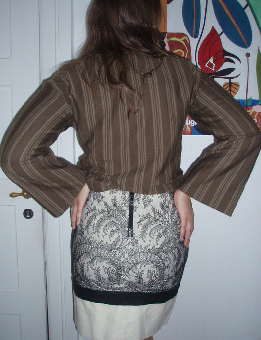 Vintage Alssandro Dell’Aqua Skirt