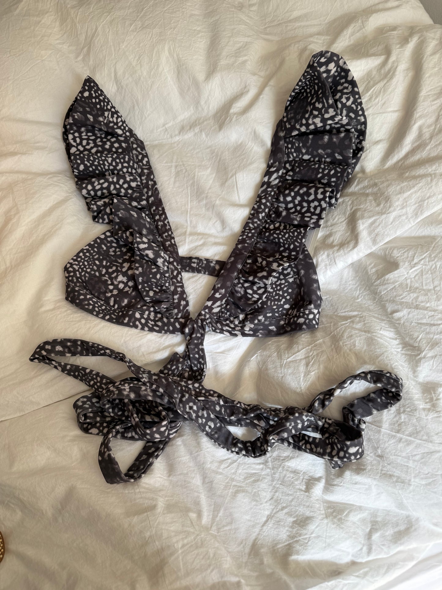 Sea New York Bikini Top