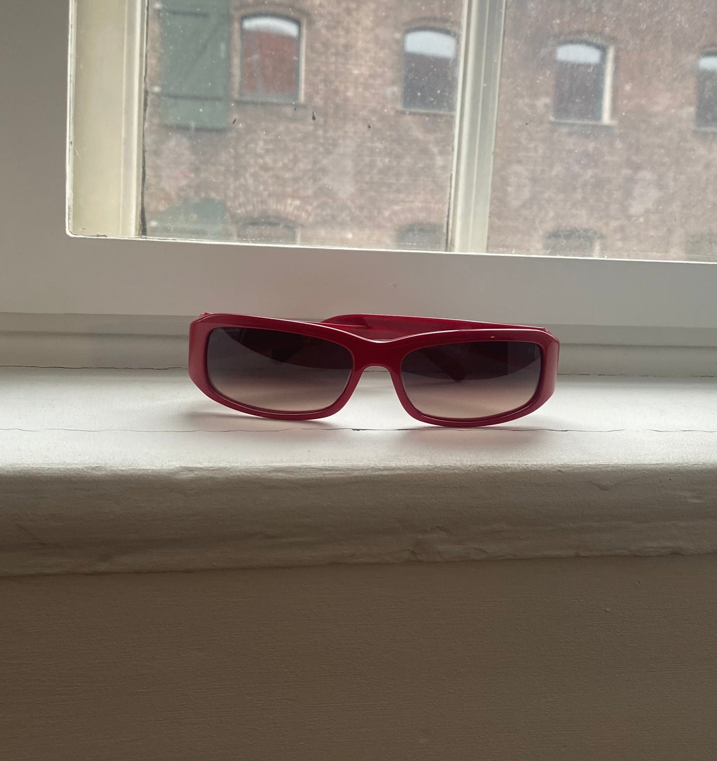 Vintage Rare Prada Sunglasses