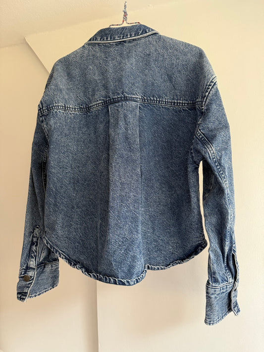 WÅVEN Denim Shirt