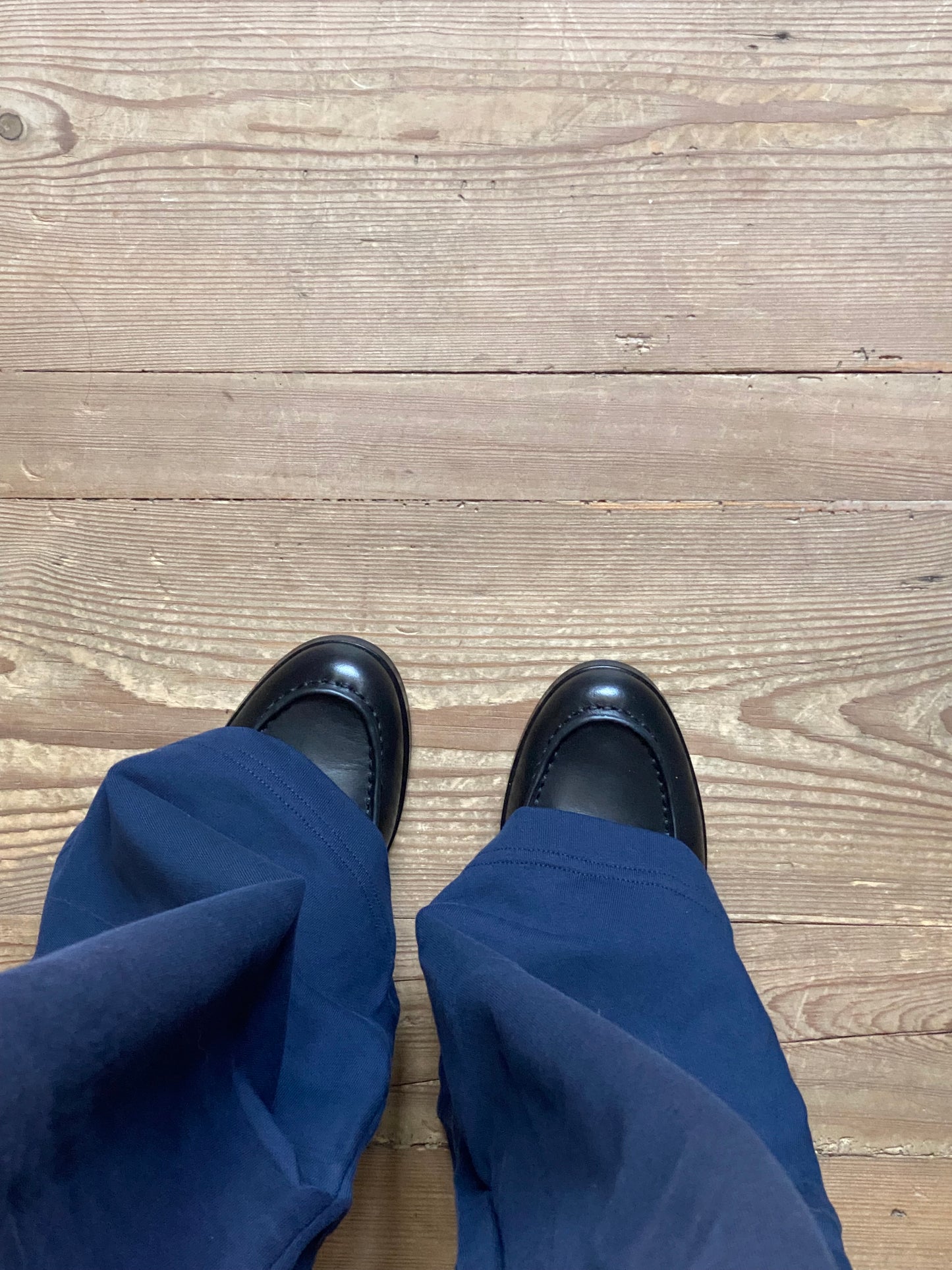 Rag and Bone Leather Loafers