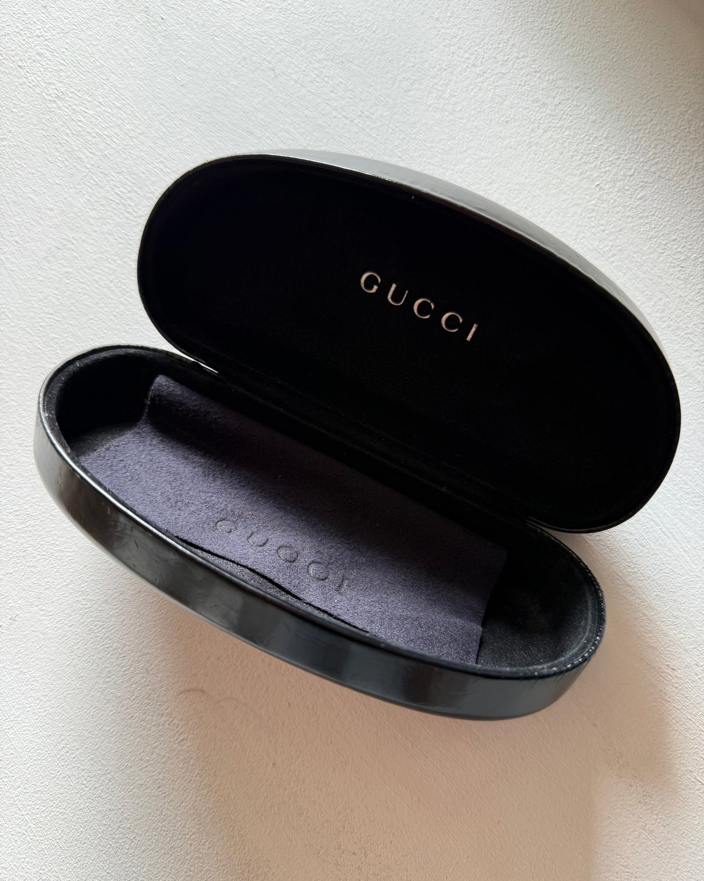 Vintage Gucci Rectangular Sunglasses from the 90s