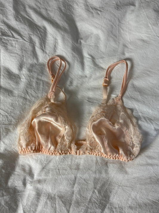 Vintage Valentino Intimo Soft Bra