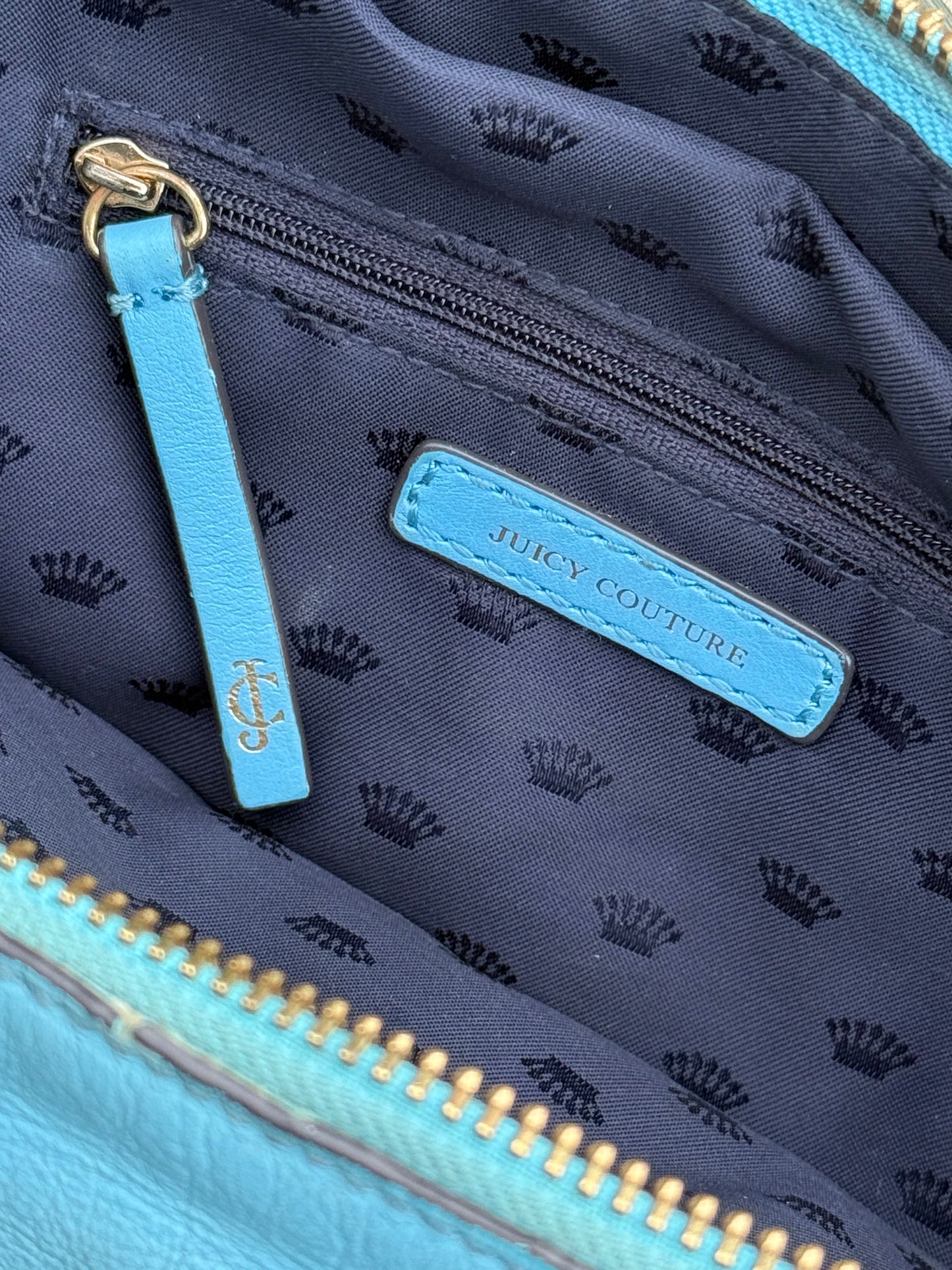 Rare 90s Vintage Juicy Cuture Crossbody Bag