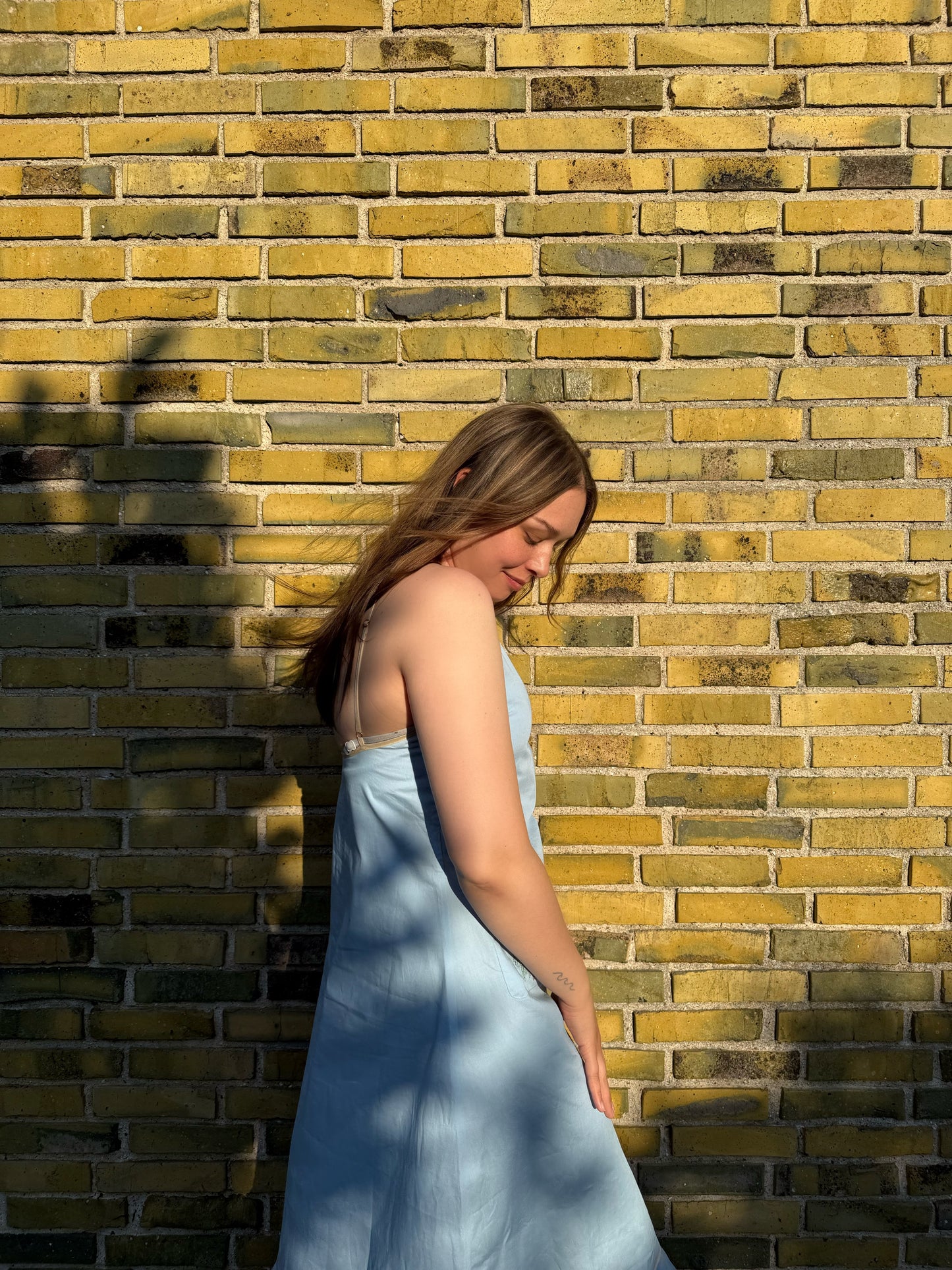 Helmstedt Embroidery Maxi Dress