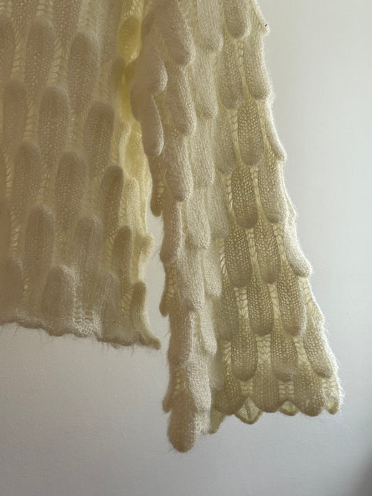 Vintage Mohair Blend Sweater