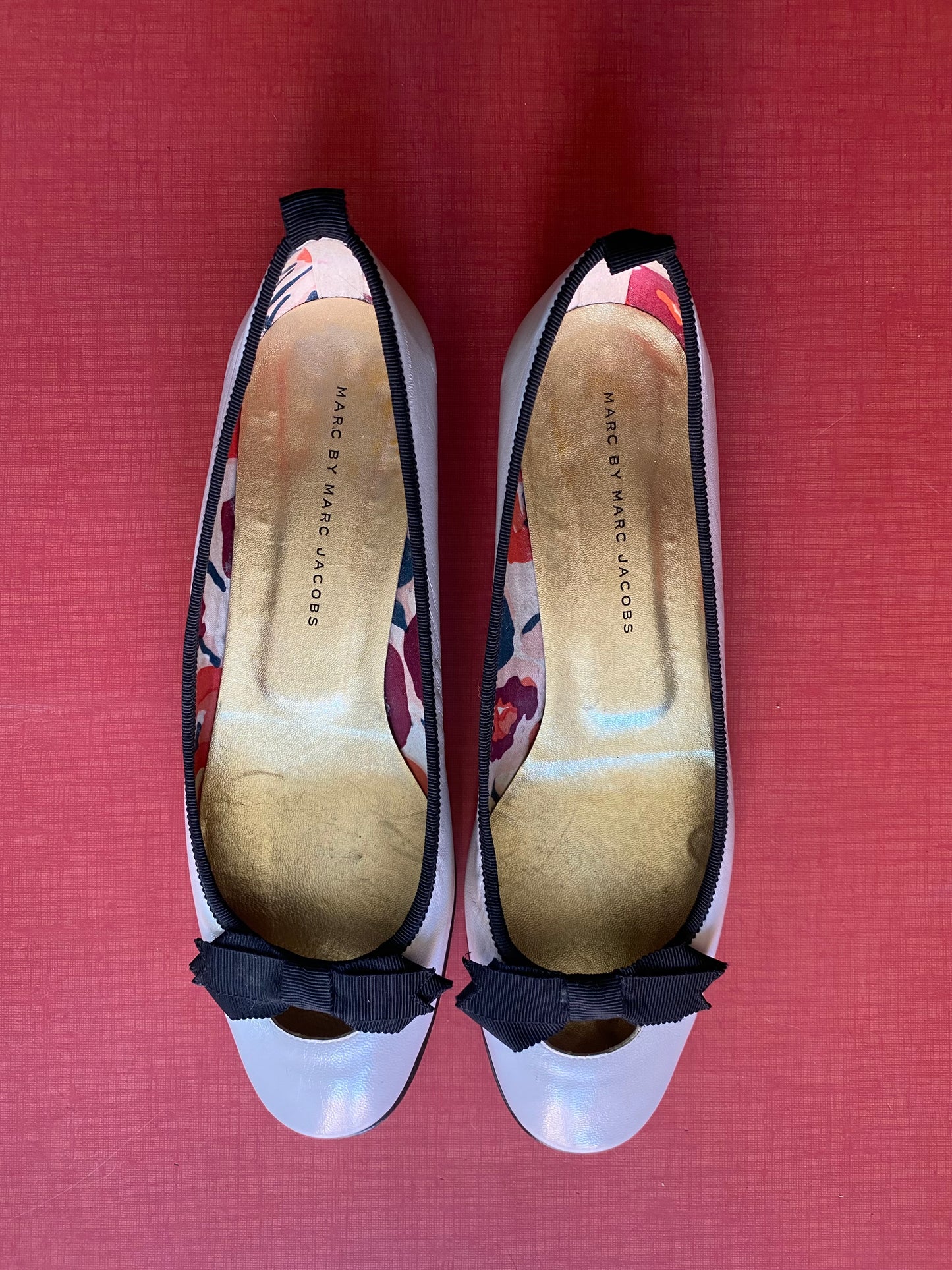 Vintage Marc Jacobs Ballerina