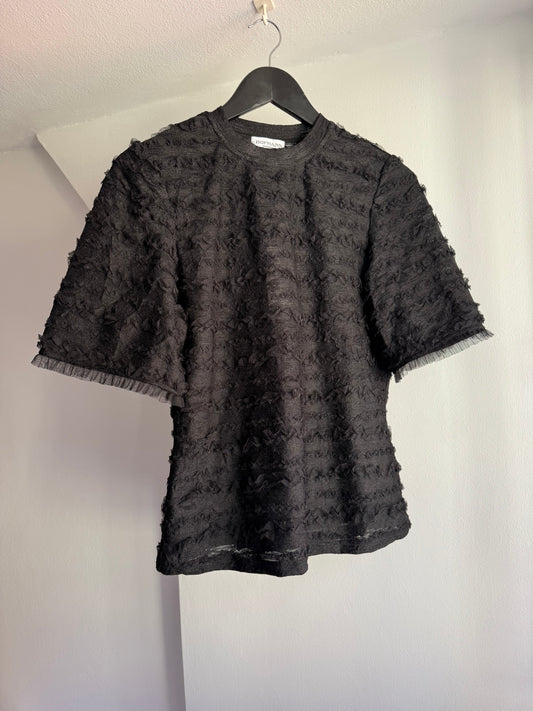 Hofmann Fitted T-shirt with Mid Length Sleeves